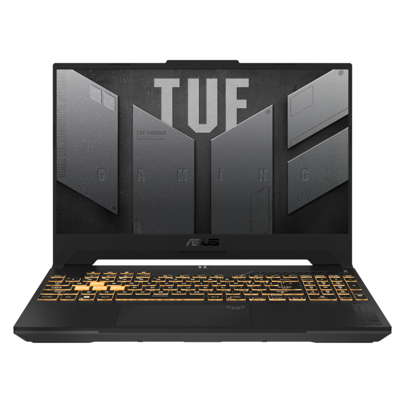ASUS TUF Gaming F15 Intel Core i7-13620H NVIDIA GeForce RTX 4060 8GB 16GB DDR5 15.6-inch FHD Value IPS-level 144Hz Windows 11 Home - Mecha Gray ASUS TUF Gaming F15 Intel Core i7-13620H NVIDIA GeForce RTX 4060 8GB 16GB DDR5 15.6-inch FHD Value IPS-level 144Hz Windows 11 Home - Mecha Gray